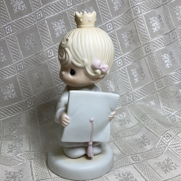 Precious moments Congratulations Princess - Picture 2 of 6